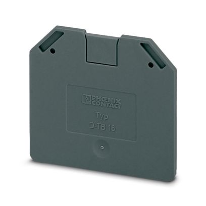 D-TB 35 – End Cover | Phoenix Contact (3059935)