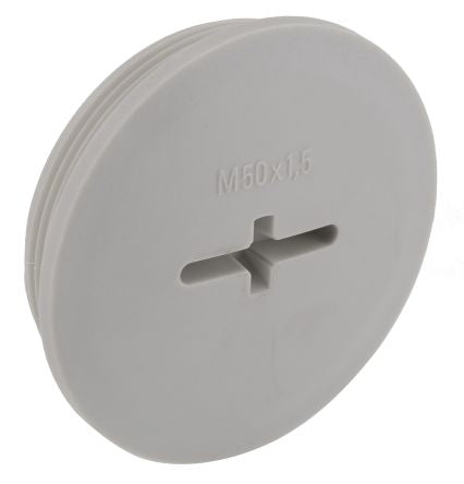 Cable Gland Blanking Plug M20 × 1.5 (Sealing Cap / Plug)