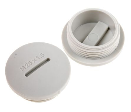 Cable Gland Blanking Plug M27 × 1.5 (Sealing / Cap Plug)