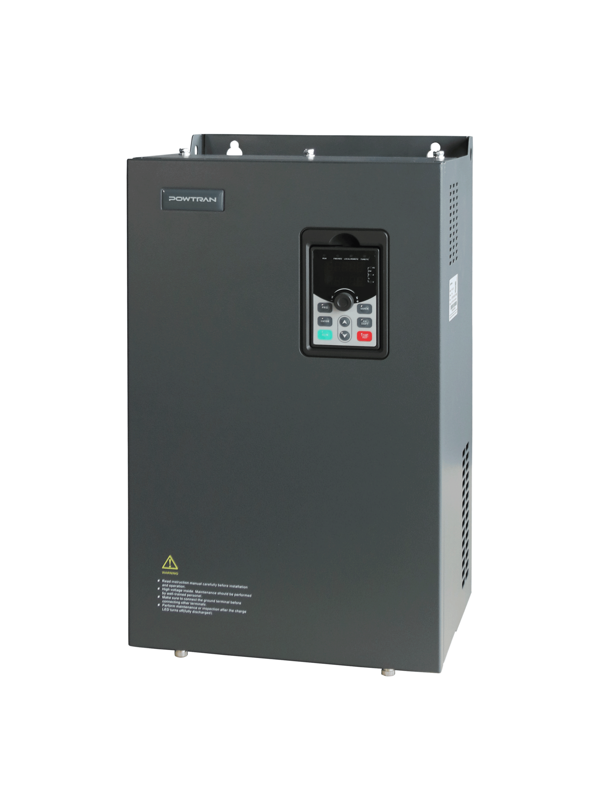 Powtran PI550-045G3 Smart Vector Inverter – 45 kW, 3-Phase 380-440 V Input & Output, DSP-Based V/F & Vector Control