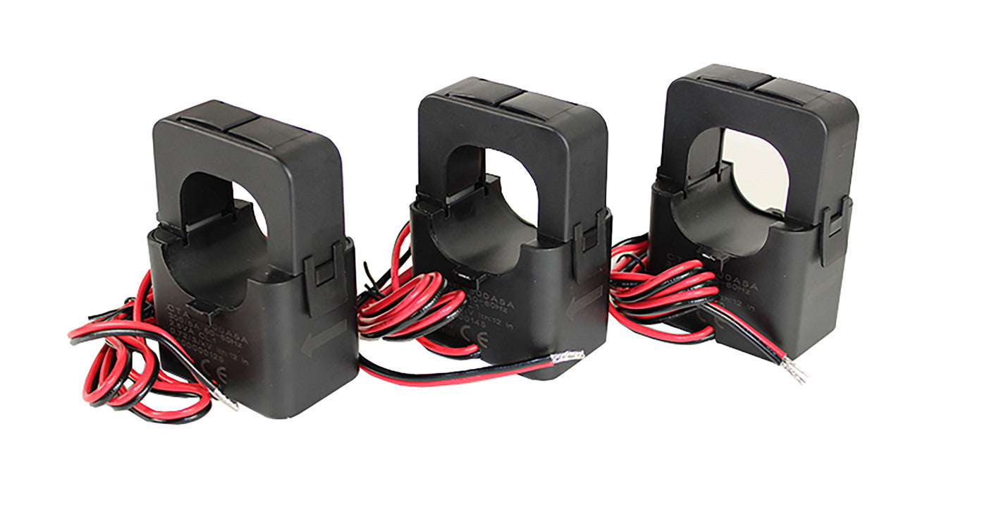Clamp Current Transformer LMCK-24 • 50/5A • Accuracy Class 1.3 • Split-Core / Clamp-On