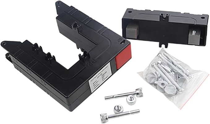 LMHK-58 (50×80 mm Window) Clamp / Split-Core Current Transformer • 2000/5A • Accuracy Class 0.5