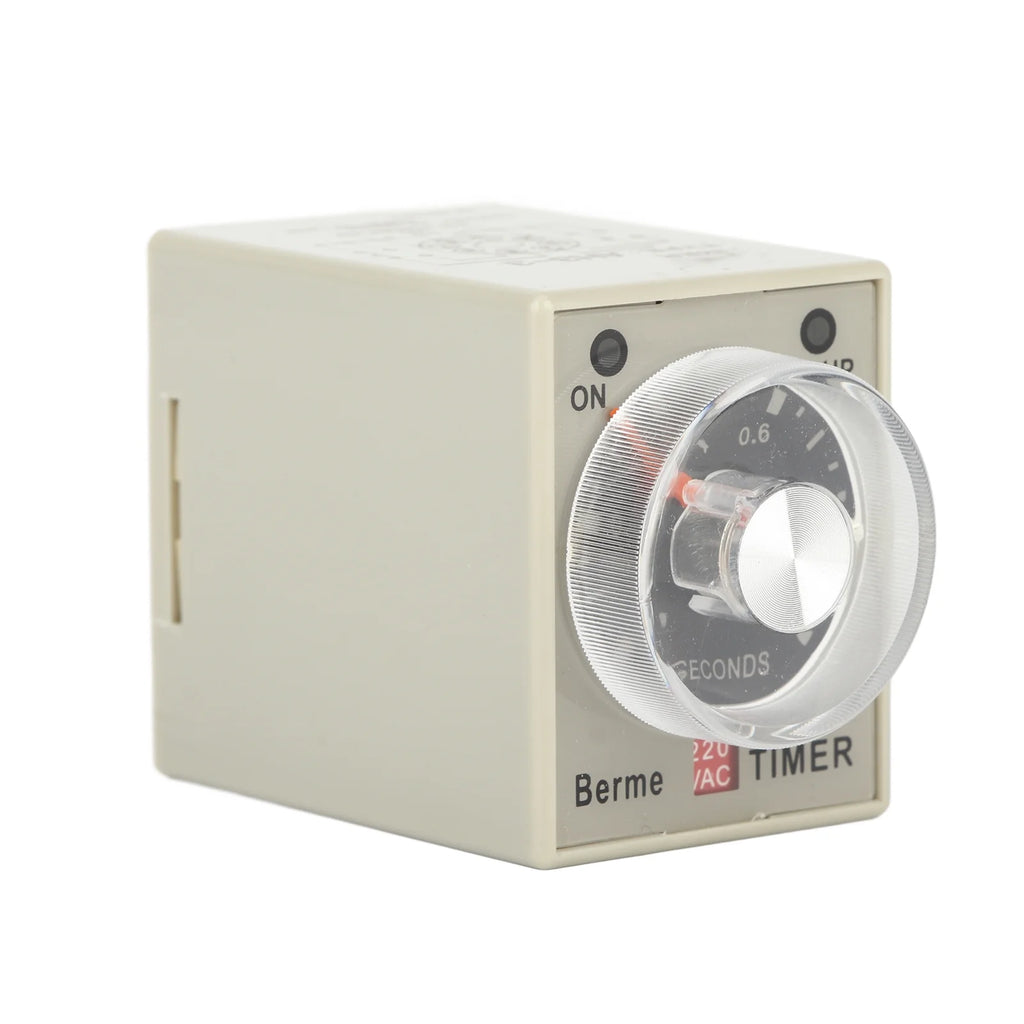 AH3-2 – 220V AC Time Delay Relay