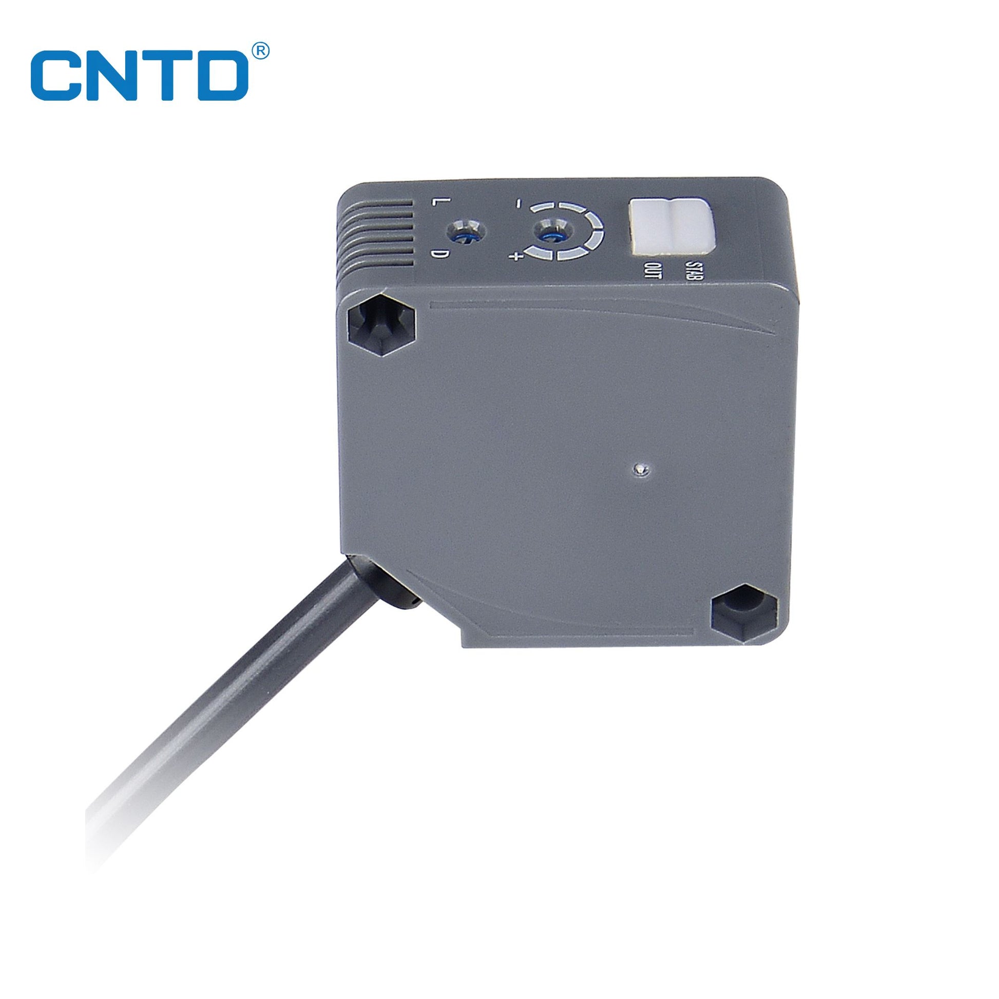 CGF50‑D30PA – 30 cm Diffuse Photoelectric Sensor (Square, PNP‑NO)