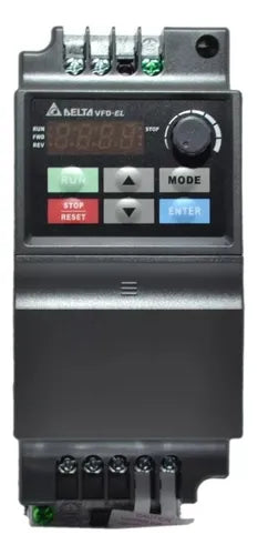 Delta VFD004EL23A – 0.5 HP Compact Micro AC Drive