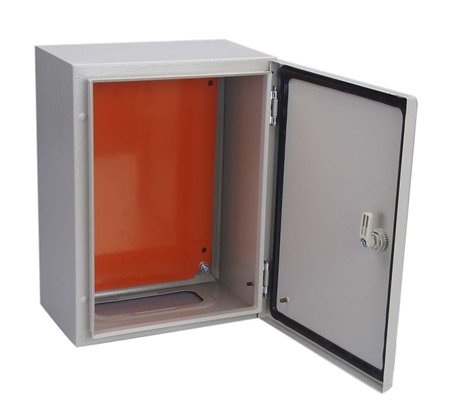 1000×600×300 mm Steel Electrical Enclosure – Oversized IP65 Industrial Wall-Mount Panel Box