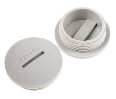 Cable Gland Blanking Plug M27 × 1.5 (Sealing / Cap Plug)