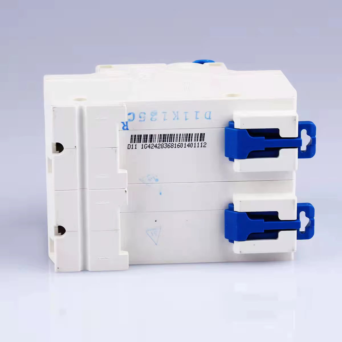 Chint NXB-125 2P C100 Miniature Circuit Breaker – 100A, 10kA Breaking Capacity, Type C Curve, 2 Pole MCB for High-Power Single-Phase and Dual-Phase Applications