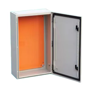 1000×600×300 mm Steel Electrical Enclosure – Oversized IP65 Industrial Wall-Mount Panel Box