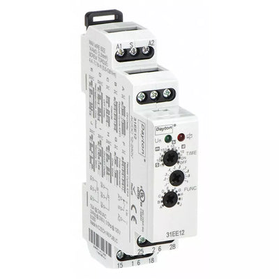 Multifunctional 10 A Relay • 24–240 VAC/DC Switching Capability YX5412H33