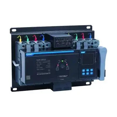 CHINT NXZM-250S/4B 160A 4-Pole Automatic Transfer Switch – Compact, Intelligent, 400V, CE Certified