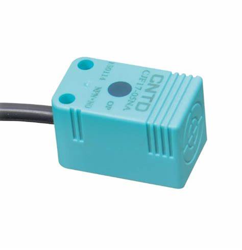 CJF17-05NA Square-Type Inductive Proximity Sensor – Reliable Detection for Industrial Automation