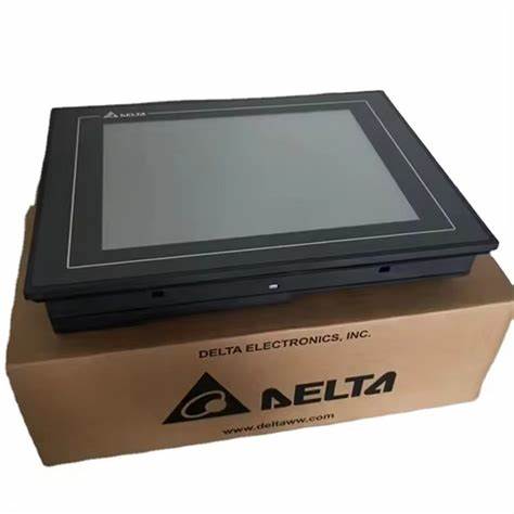 Delta DOP-107DV – 7" HMI Touchscreen (DOP-100 Series)