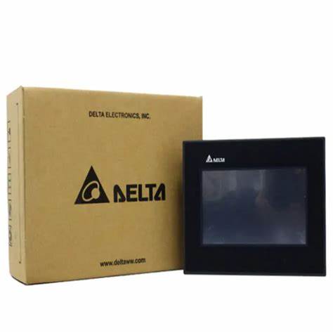 Delta DOP-107DV – 7" HMI Touchscreen (DOP-100 Series)