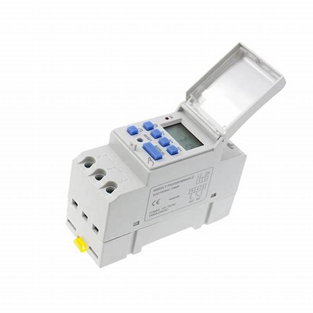 24-Hour Digital Timer – Key Features & Specs