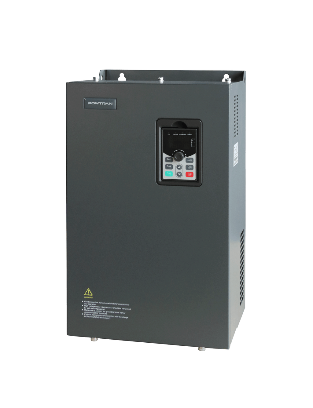 Powtran PI550-045G3 Smart Vector Inverter – 45 kW, 3-Phase 380-440 V Input & Output, DSP-Based V/F & Vector Control
