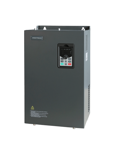 Powtran PI550-045G3 Smart Vector Inverter – 45 kW, 3-Phase 380-440 V Input & Output, DSP-Based V/F & Vector Control