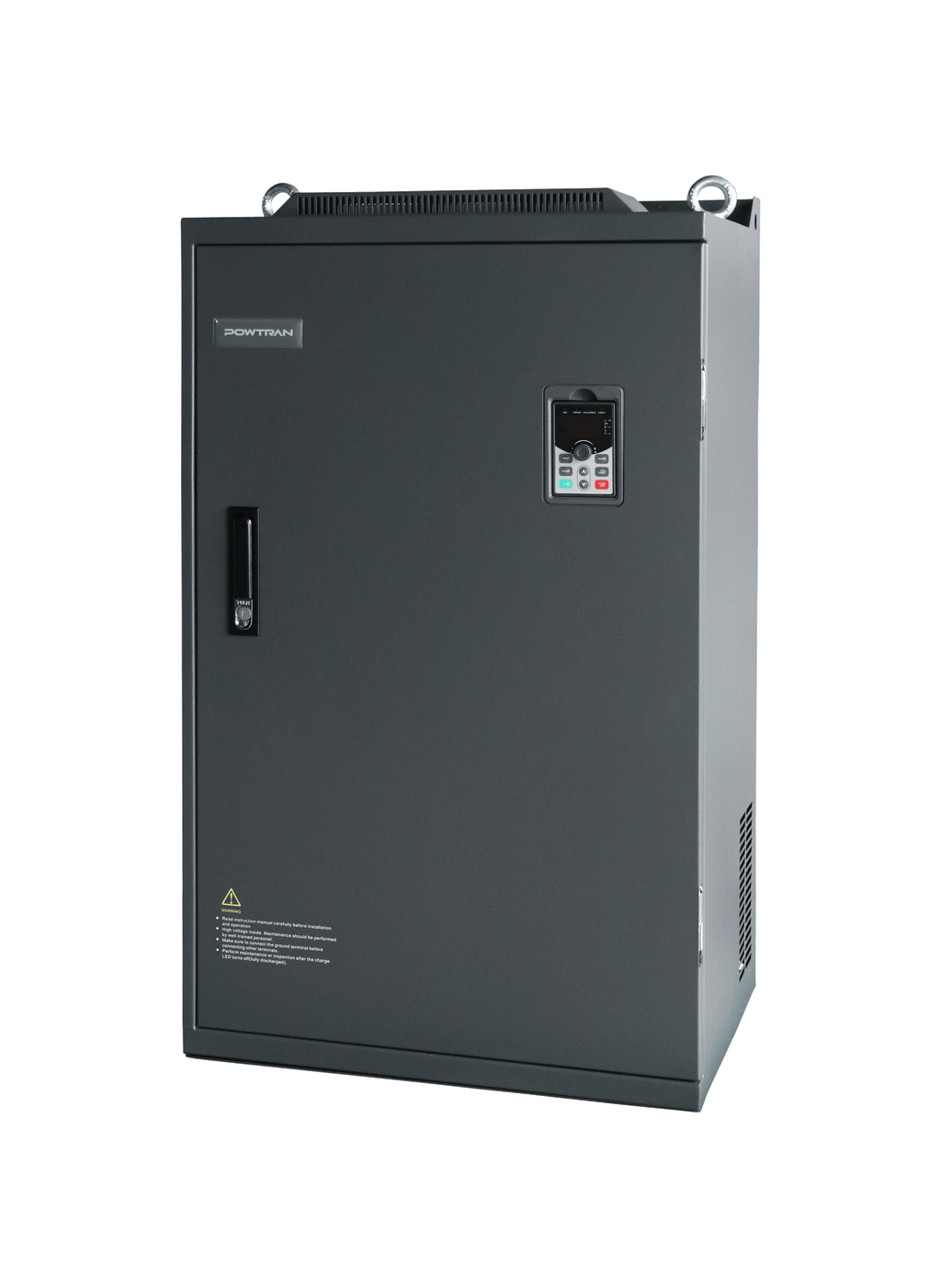 Powtran PI550-045G3 Smart Vector Inverter – 45 kW, 3-Phase 380-440 V Input & Output, DSP-Based V/F & Vector Control