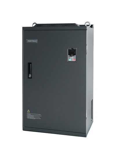 POWTRAN PI550 055G3 Smart Vector Inverter – 55 kW, 3-Phase 380-440 V Input & 3-Phase Output