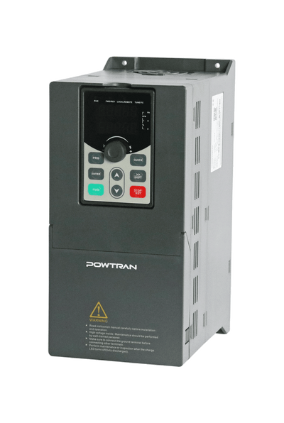POWTRAN PI550-011G3 11kW VFD – 380V–440V Three Phase Input to Three Phase Output Variable Frequency Drive