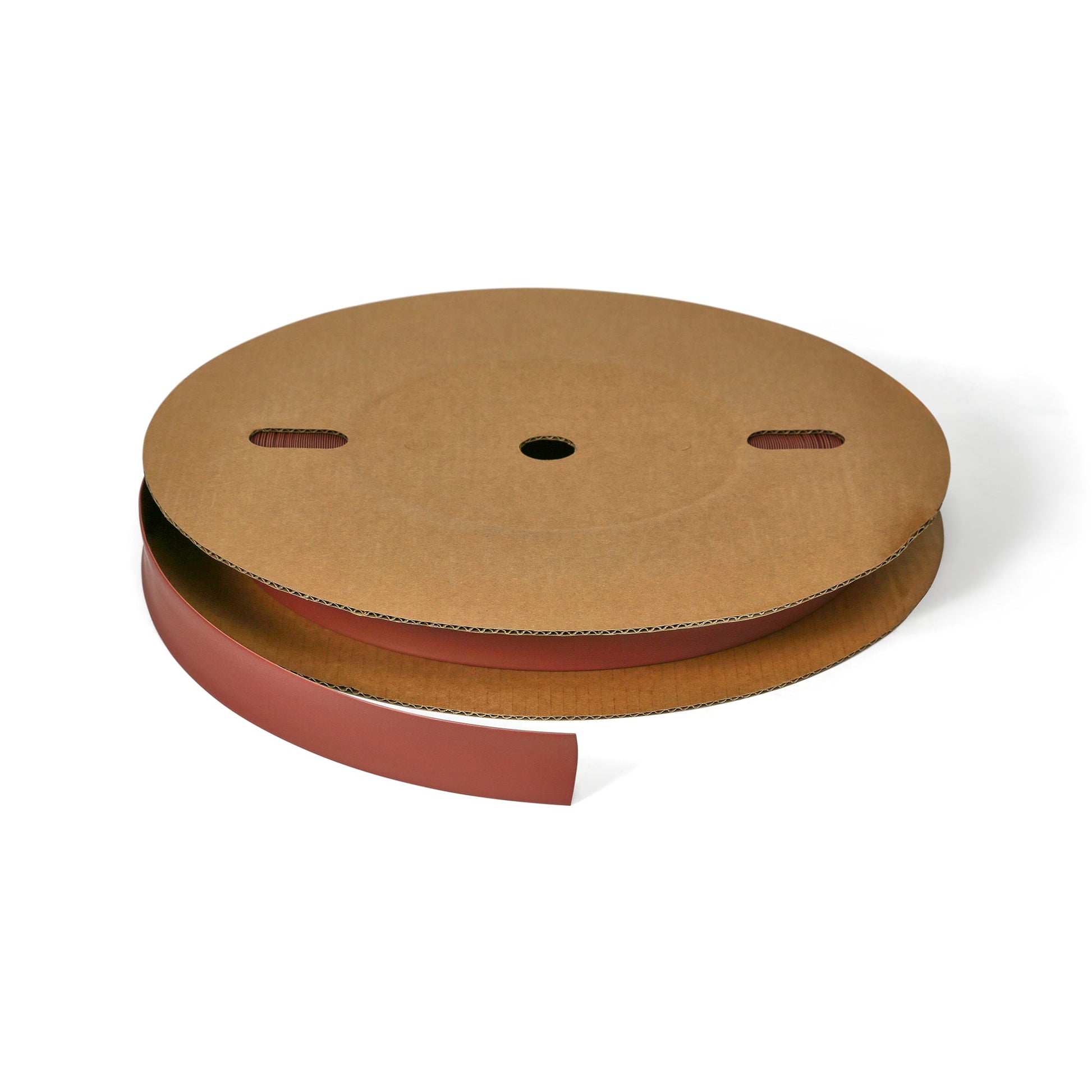 Brown Heat Shrinkable Tube – 10mm Diameter, 100M Roll – Flexible Insulation for Industrial and Electrical Use