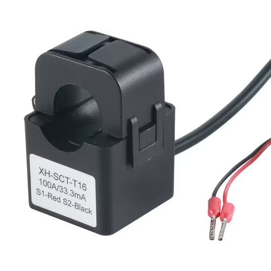 Clamp / Split-Core Current Transformer LMCK-50 • 800/5A • Accuracy Class 0.5