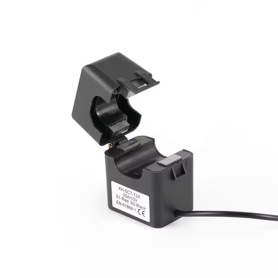 Clamp / Split-Core Current Transformer LMCK-50 • 800/5A • Accuracy Class 0.5