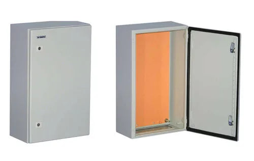 1000×800×250 mm Steel Electrical Enclosure – Extra-Large IP65 Wall-Mount Control Cabinet