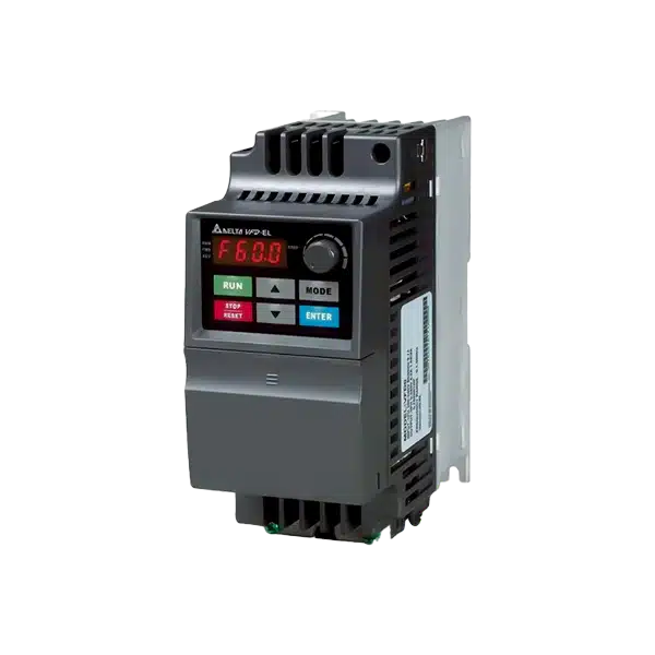 Delta VFD004EL23A – 0.5 HP Compact Micro AC Drive