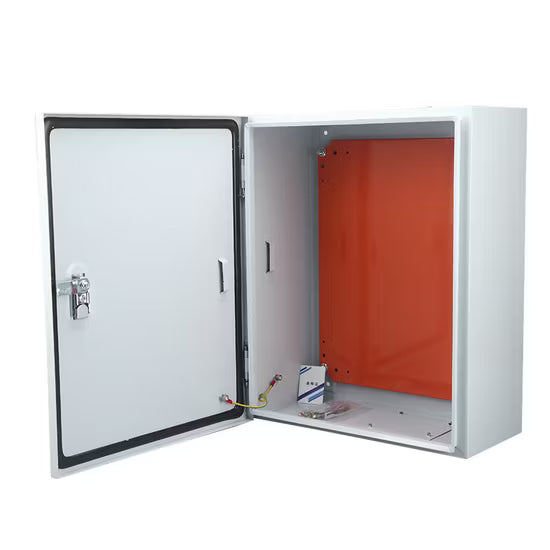 1000×600×300 mm Steel Electrical Enclosure – Oversized IP65 Industrial Wall-Mount Panel Box