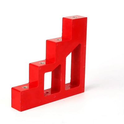 CT4-50 Step-Type Busbar Insulator Support (CT Series) – Low Voltage, BMC/SMC Epoxy
