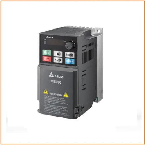 Delta ME300 VFD2A7ME43ANSAA – 1 HP Precision Motor Controlle