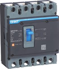 CHINT NXM-1000H/3300 MCCB – 1000A, 3P, 50kA Molded Case Circuit Breaker