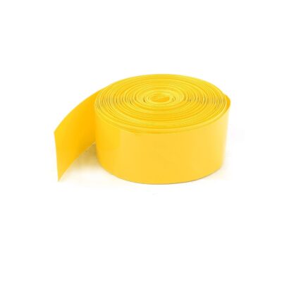 Heat Shrinkable Tubes Φ50 Yellow 25M/ROLL