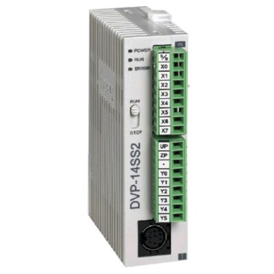 DVP14SS211T 8DI+6DO SS2 24VDC PLC Triac