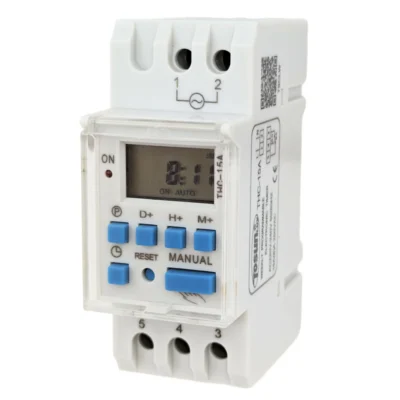 Programmable Timer, Digital Timer, 230VAC 16A LCD 7 Days Programmable Digital Timer Switches