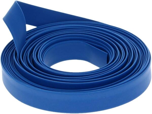 Heat Shrinkable Tubes Φ16 Blue 100M/ROLL