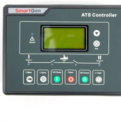 SmartGen HAT600N ATS Controller, DC power supply