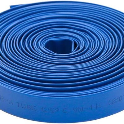 Heat Shrinkable Tubes Φ10 Blue 100M/ROLL