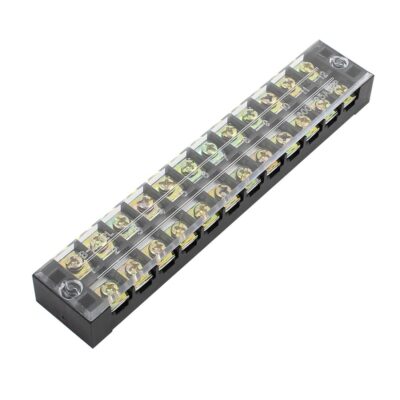 Terminal Block Wire Connector Strip TB-6012