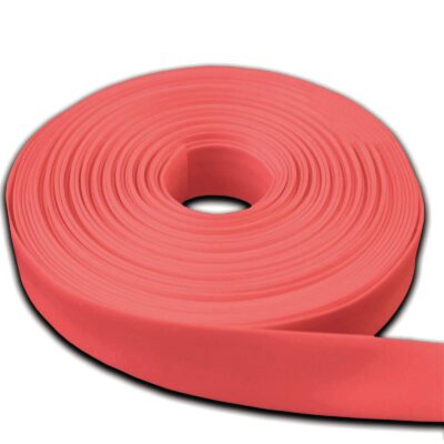 Heat Shrinkable Tubes Φ30 Red 25M/ROLL