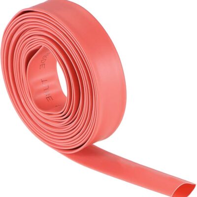 Heat Shrinkable Tubes Φ35 Red 25M/ROLL