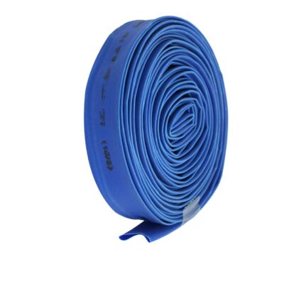 Heat Shrinkable Tubes Φ35 Blue 25M/ROLL