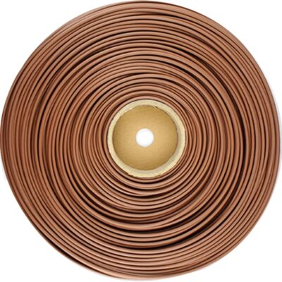 Heat Shrinkable Tubes Φ20 Brown 25M/ROLL