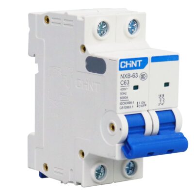 NXB-63 Miniature Circuit Breaker (MCB) 2Pole 32A