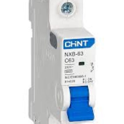 NXB-63 Miniature Circuit Breaker (MCB) 1Pole 4A