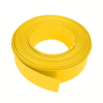 Heat Shrinkable Tubes Φ25 Yellow 25M/ROLL