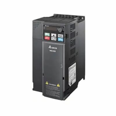 VFD45AMS43ANSAA Delta Inverter MS300 30HP 22kW Input 380V 3-Phase Output 380V 3-Phase