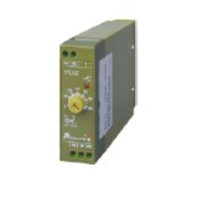 On-Delay Timer AC12-380V 50/60Hz DC12-24V SPDT