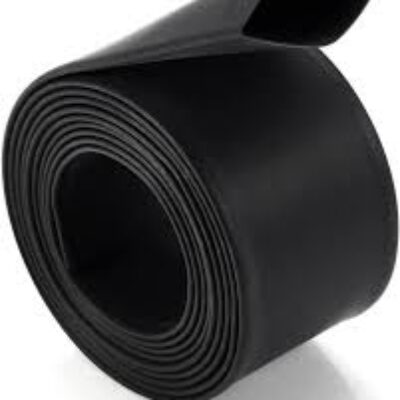 Heat Shrinkable Tubes Φ50 Black 25M/ROLL